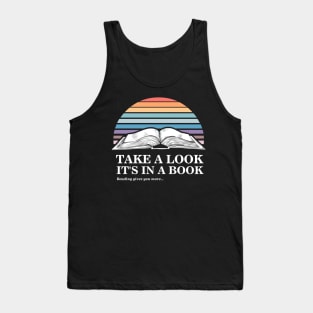 Take a look Tank Top